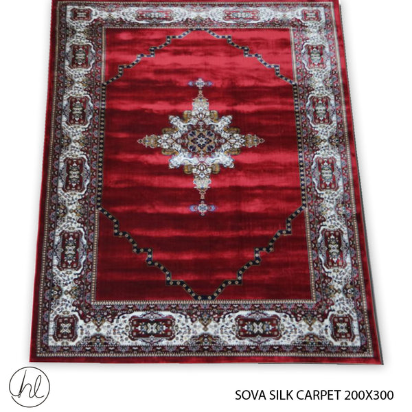 CARPET SOVA SILK (200X300) (DESIGN 187)