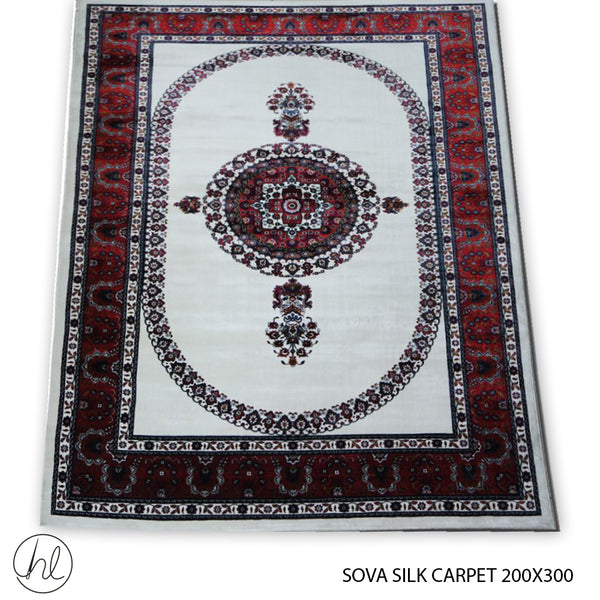 CARPET SOVA SILK (200X300) (DESIGN 188)