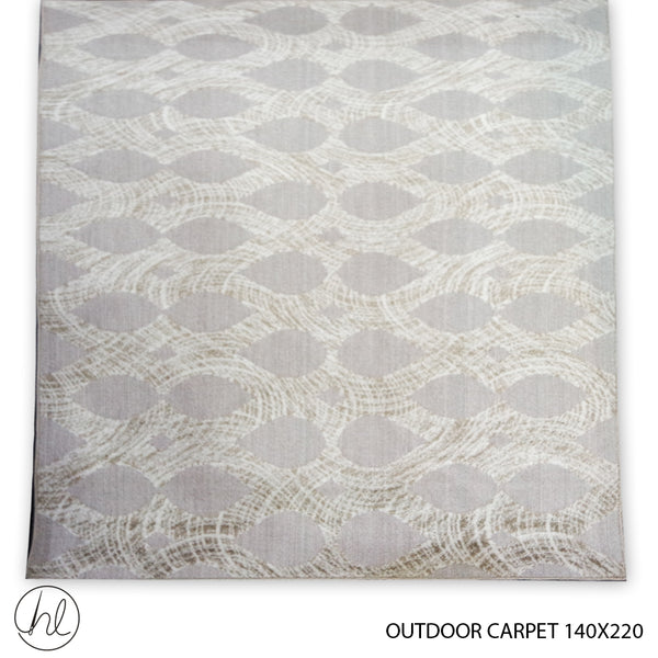 CARPET OUTDOOR (140X220) (DESIGN 02)