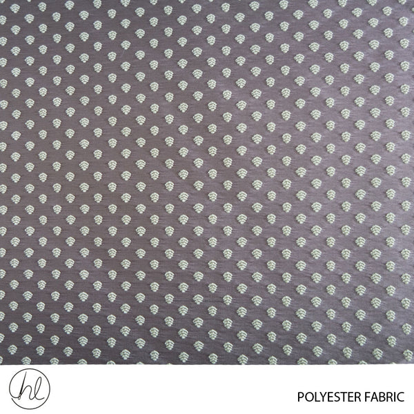 POLYESTER FABRIC (DESIGN 54) (280CM) (PER M) (DUSTY PINK)