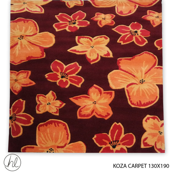 KOZA CARPET (130X190) (DESIGN 1)