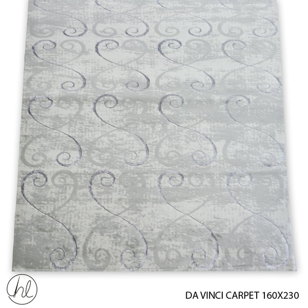 DA VINCI CARPET (160X230) (DESIGN 02)