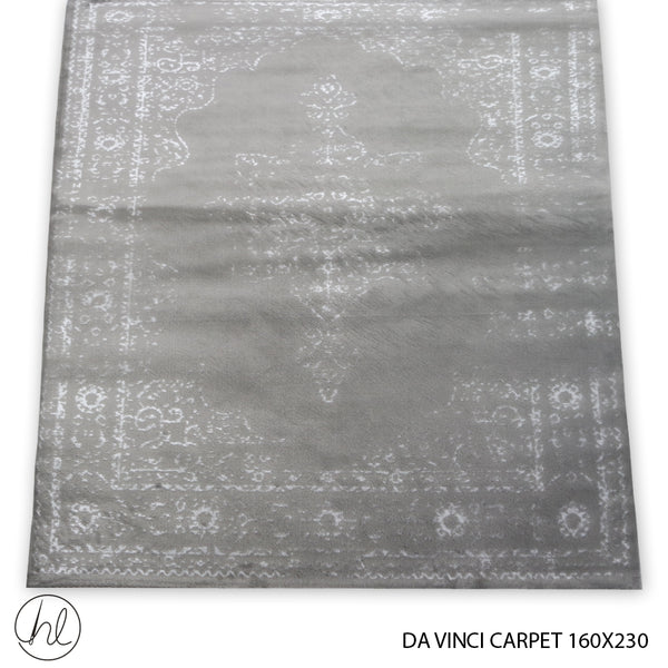 DA VINCI CARPET (160X230) (DESIGN 03)