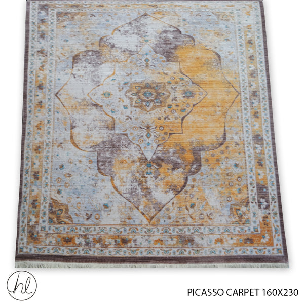 CARPET PICASSO (160X230) (DESIGN 03)