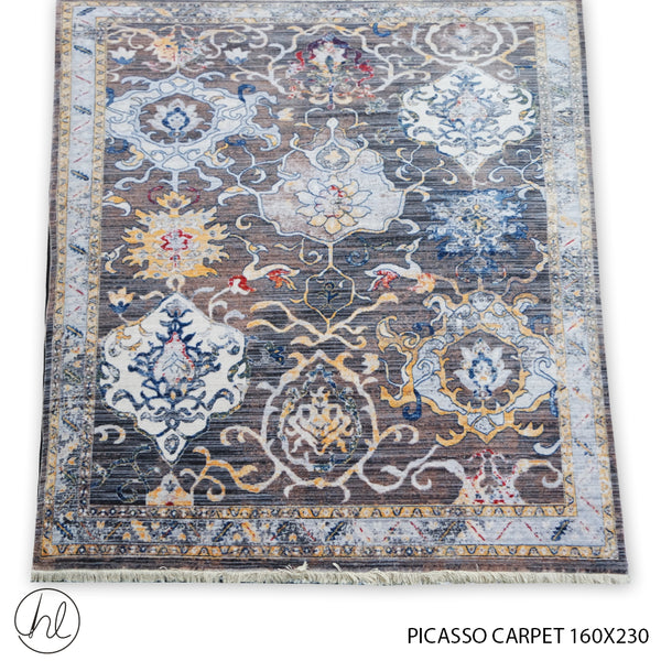 CARPET PICASSO (160X230) (DESIGN 04)