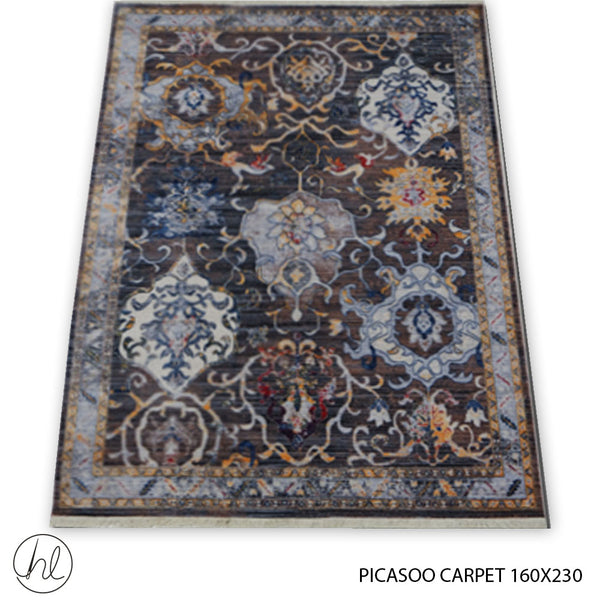 CARPET PICASOO (160X230) (DESIGN 2)