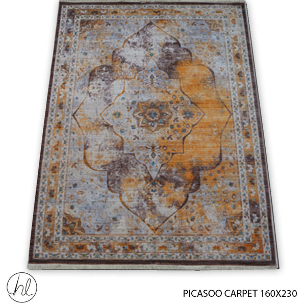 CARPET PICASOO (160X230) (DESIGN 3)