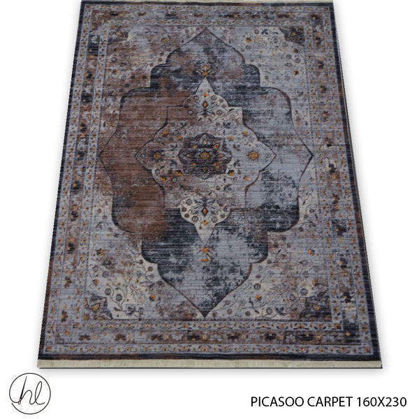 CARPET PICASOO (160X230) (DESIGN 6)