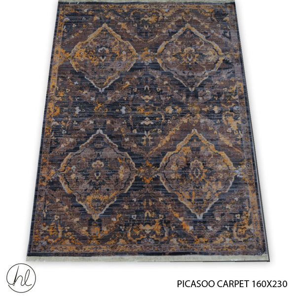 CARPET PICASOO (160X230) (DESIGN 7)