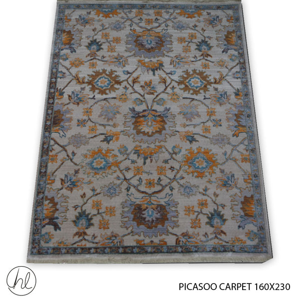 CARPET PICASOO (160X230) (DESIGN 8)