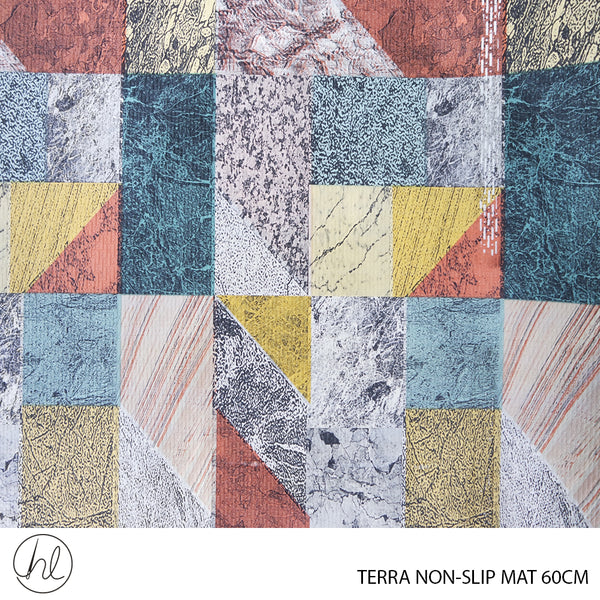 TERRA NON-SLIP MAT (DESIGN 07) (60CM) (PER M)