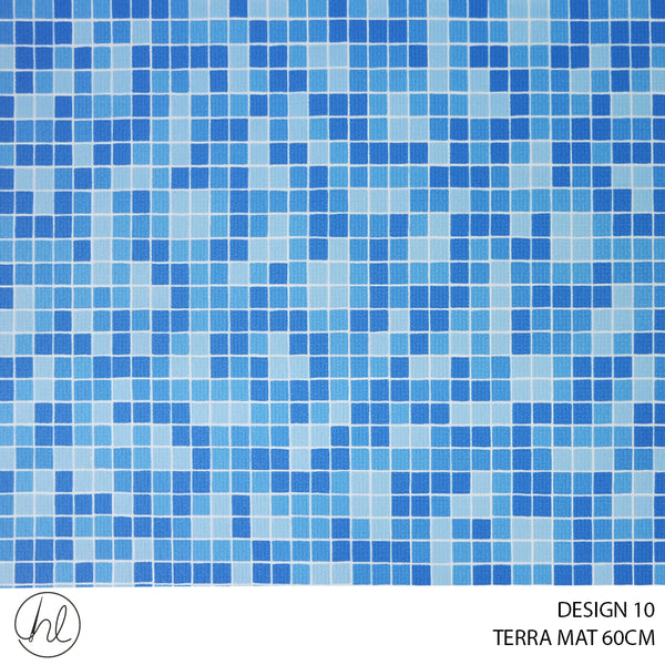TERRA NON-SLIP MAT (DESIGN 10) (60CM) (PER M)