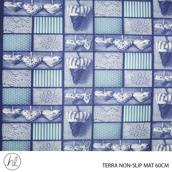 TERRA NON-SLIP MAT (DESIGN 14) (60CM) (PER M)