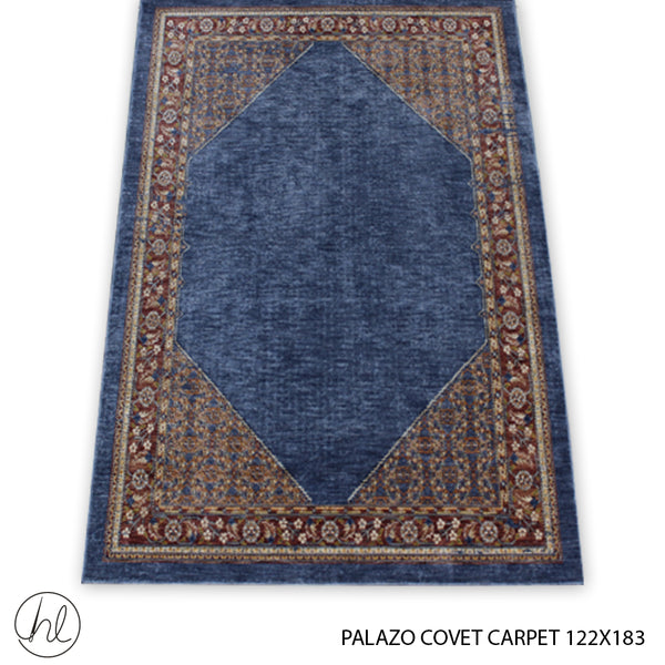 PALAZOO COVET CARPET (122X183) (DESIGN 2)