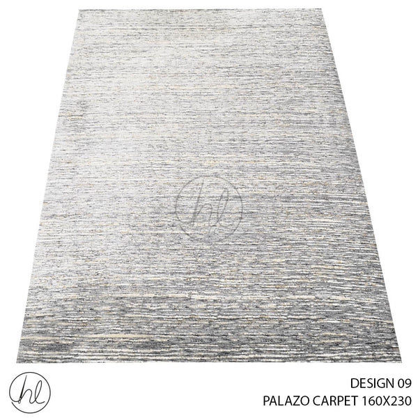 PALAZZO CARPET (160X230) (DESIGN 09)