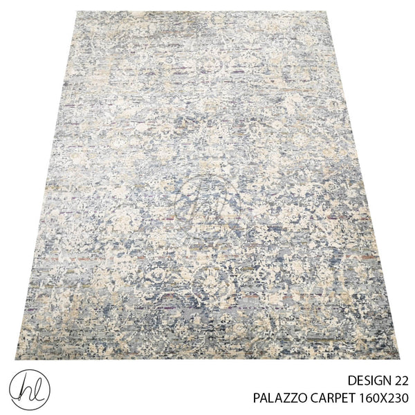 PALAZZO CARPET (160X230) (DESIGN 22)