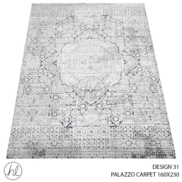 PALAZZO CARPET (160X230) (DESIGN 31)
