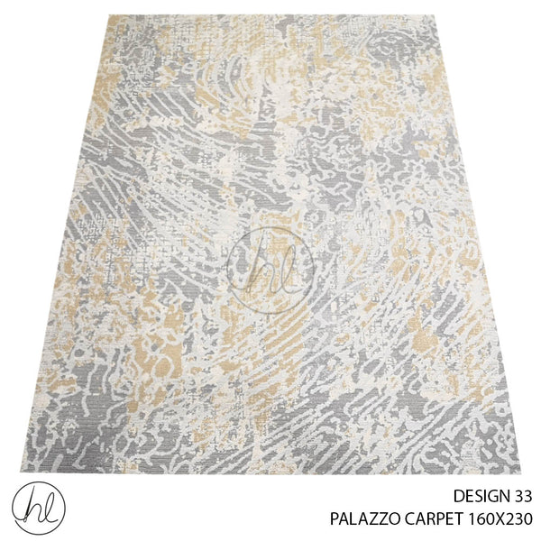 PALAZZO CARPET (160X230) (DESIGN 33)