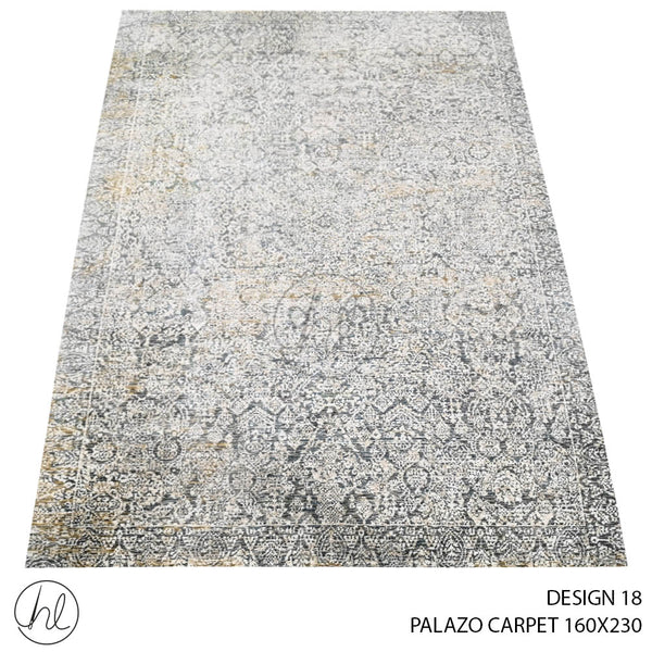 PALAZZO CARPET (160X230) (DESIGN 18)