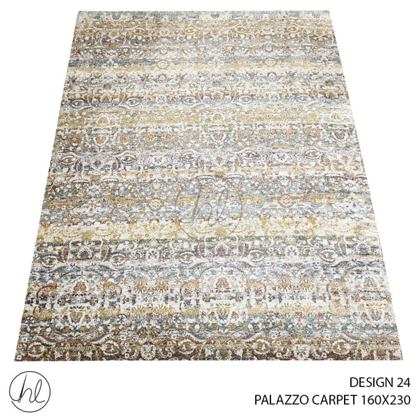PALAZZO CARPET (160X230) (DESIGN 24)