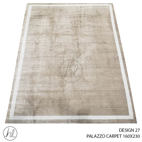 PALAZZO CARPET (160X230) (DESIGN 27)