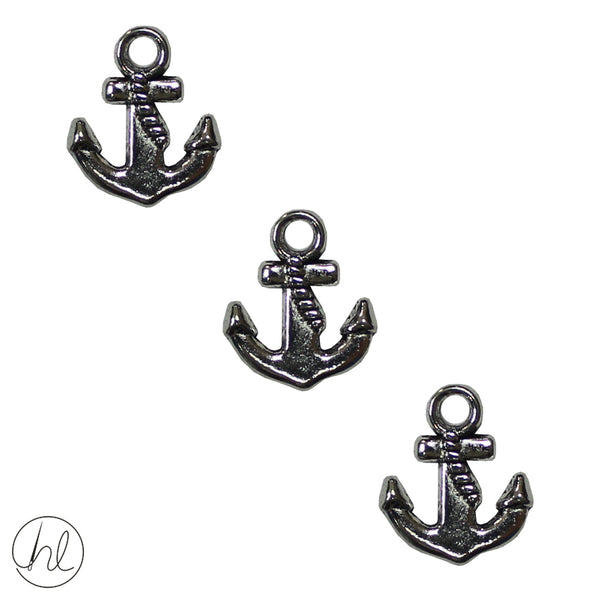 CHARMS (10 P/PACK) - ANCHORS