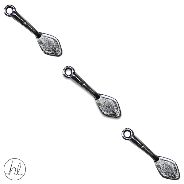 CHARMS (10 P/PACK) - SHOVELS
