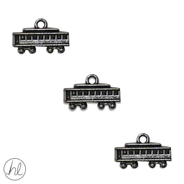 CHARMS (10 P/PACK) - BUSSES
