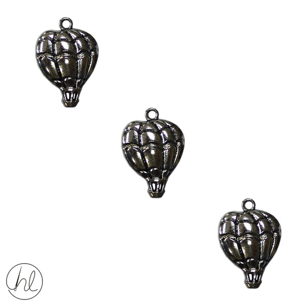 CHARMS (4 P/PACK) - AIR BALLOONS