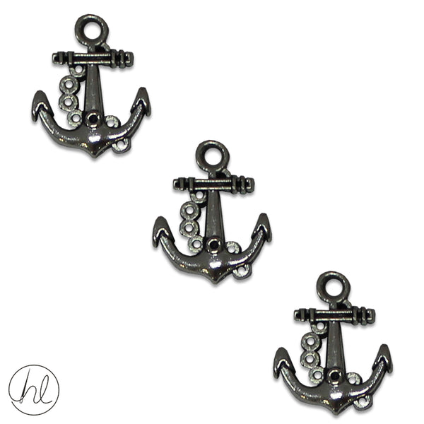 CHARMS (5 P/PACK) - ANCHORS