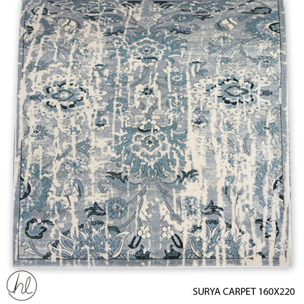 SURYA CARPET (160X220) (DESIGN 01)