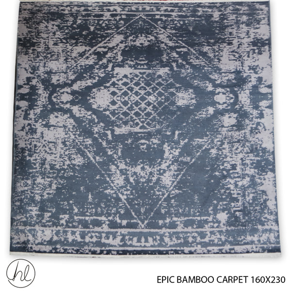 EPIC BAMBOO CARPET (160X230) (DESIGN 02)