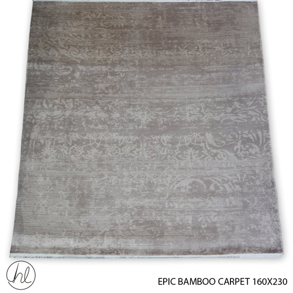 EPIC BAMBOO CARPET (160X230) (DESIGN 03)