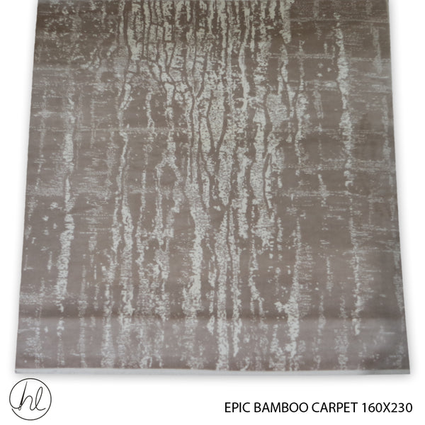 EPIC BAMBOO CARPET (160X230) (DESIGN 04)