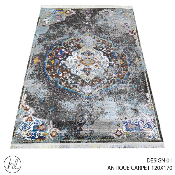 ANTIQUE CARPET (120X170) (DESIGN 01)