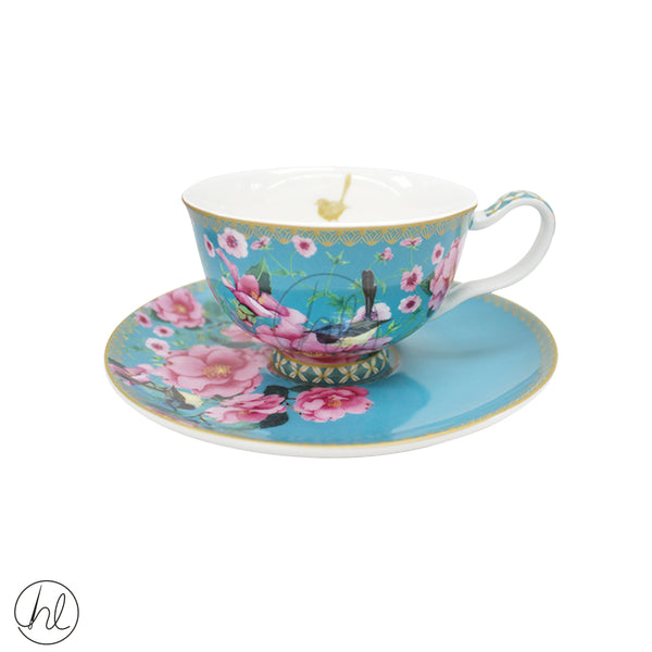 200ML SROAD CUP AND SAUCER