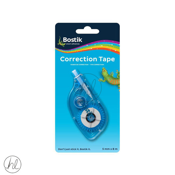 BOSTIK CORRECTION TAPE 5MM X 8M