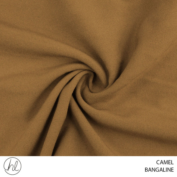 BANGALINE (CAMEL) (150CM WIDE) (PER M)80