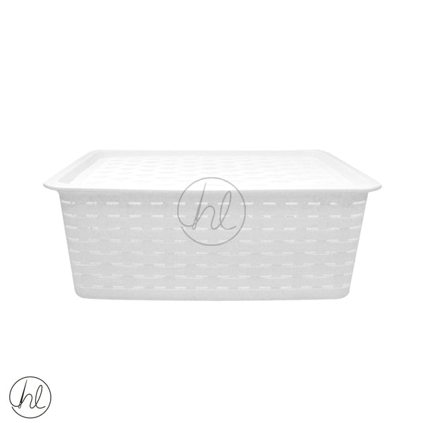 LARGE BASKET WITH LID (ABY-1368)