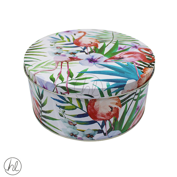 BISCUIT TIN (ABY 2813) (LARGE)