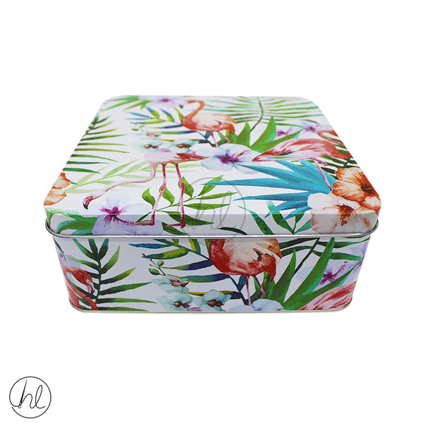 BISCUIT TIN (ABY-2815) (LARGE)