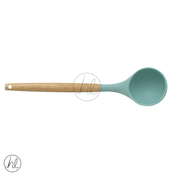 SILICONE SOUP SPOON (SL-189)