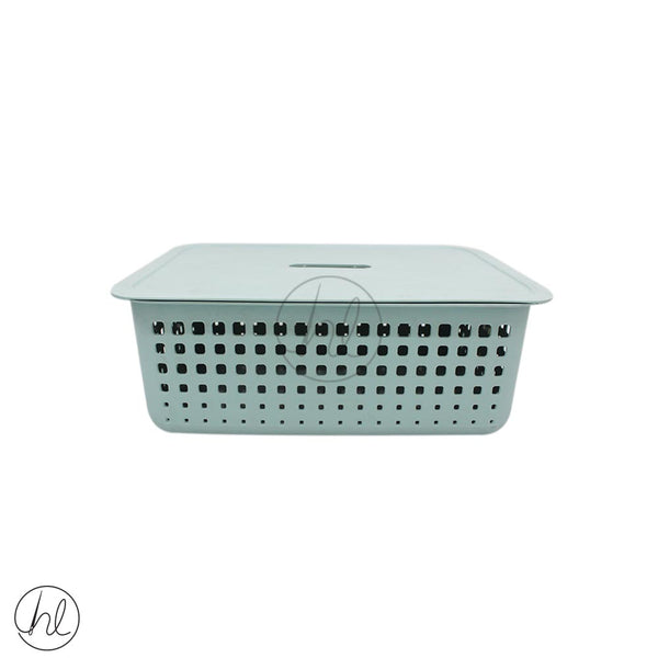 MEDIUM BASKET AND LID (ABY-1388)