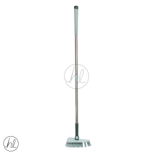 SCRUBBING BRUSH WITH HANDLE (ABY-3816)