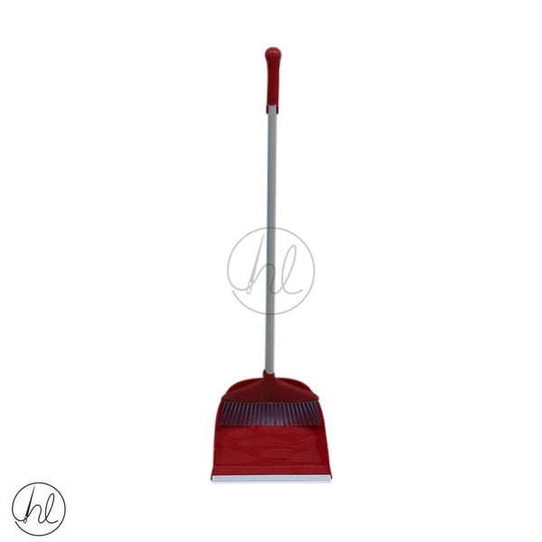 BROOM AND DUSTPAN SET (ABY-2593)