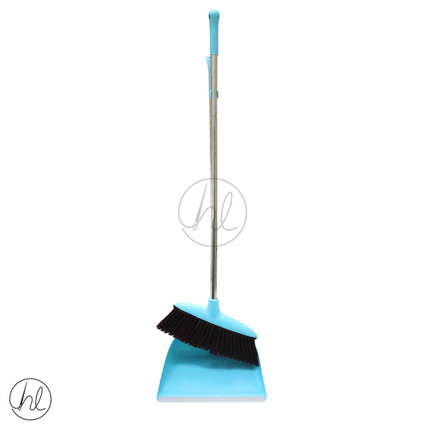 BROOM AND DUSTPAN SET (ABY-2201)