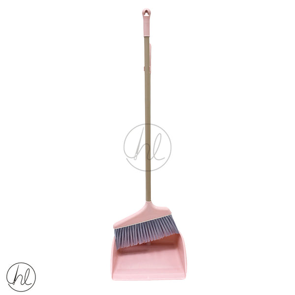 BROOM AND DUSTPAN SET (ABY-2330)