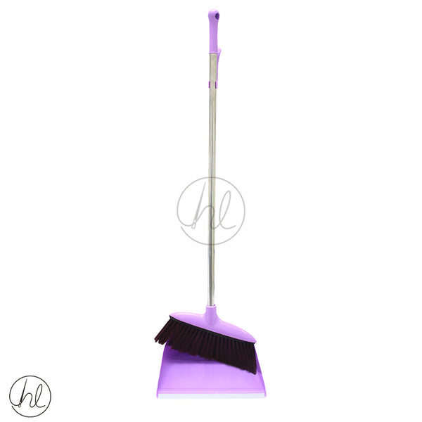 BROOM AND DUSTPAN SET (ABY-2201)
