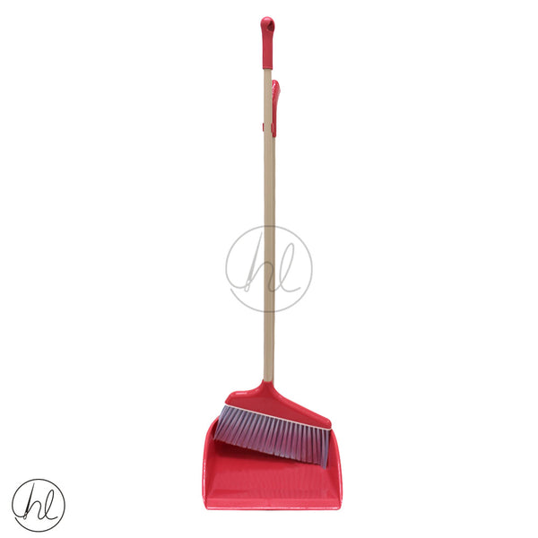 BROOM AND DUSTPAN SET (ABY-2330)