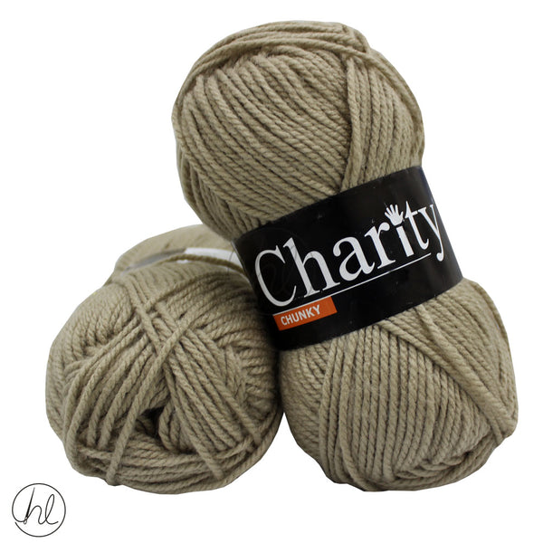 CHARITY CHUNKY (100G) PEPPER